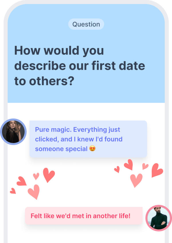 Engage in meaningful conversations